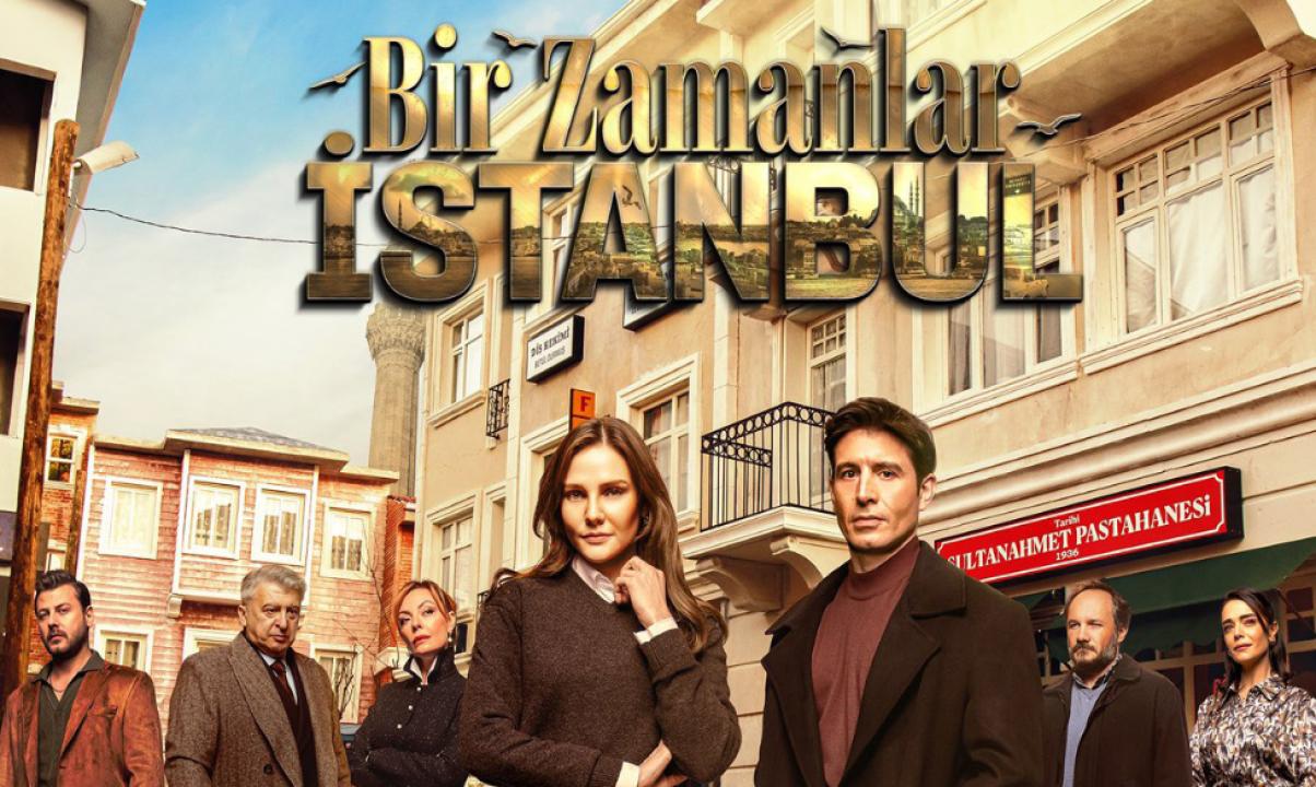 مسلسل كان يا ما كان في اسطنبول الحلقة 9 مترجمة HD