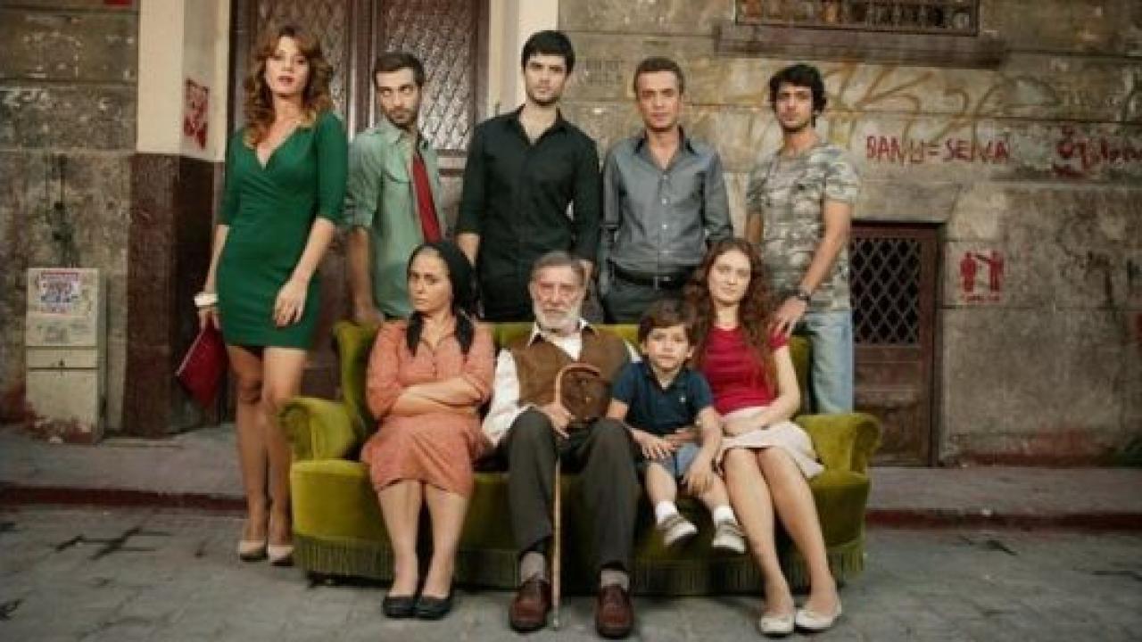 مسلسل المدينة المفقودة الحلقة 18 مدبلجة HD