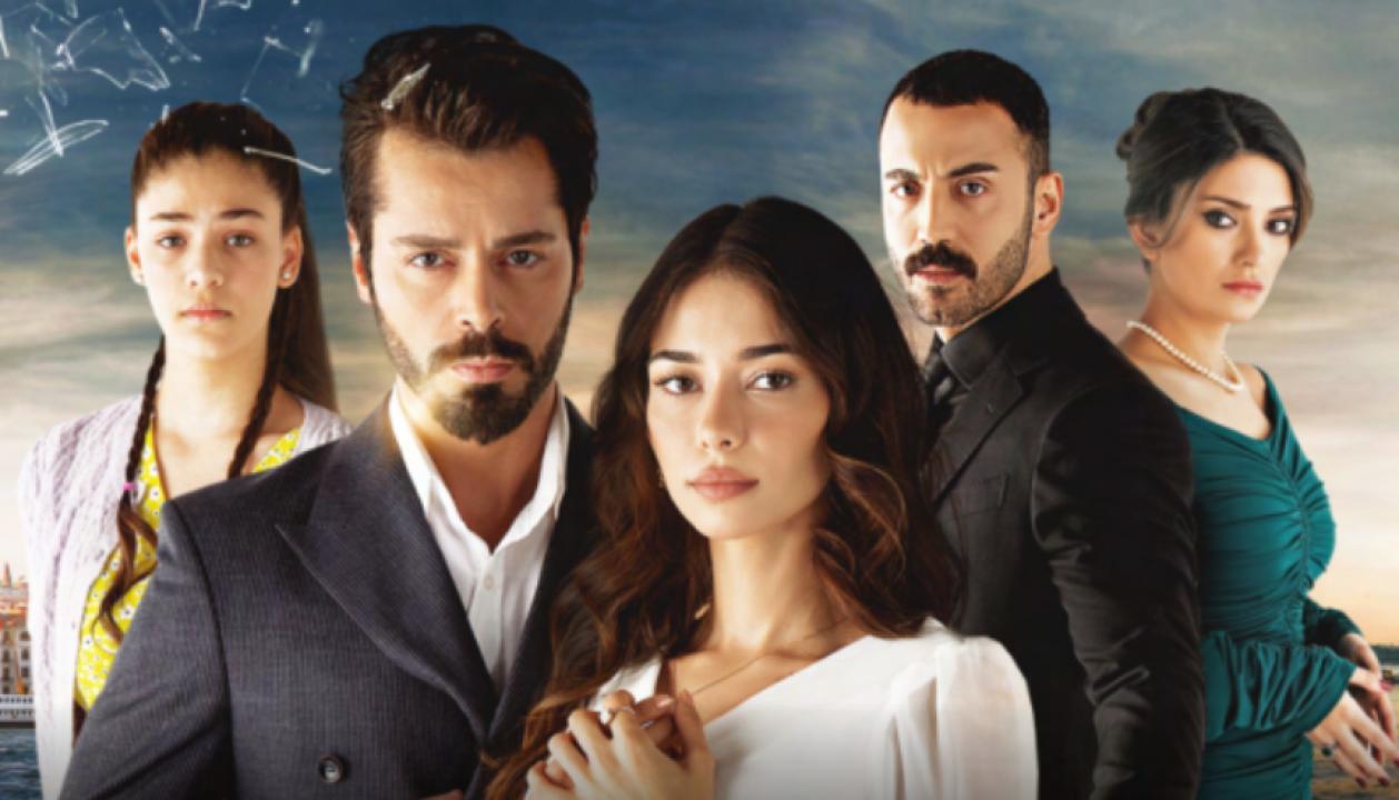 مسلسل العاب القدر مترجم HD