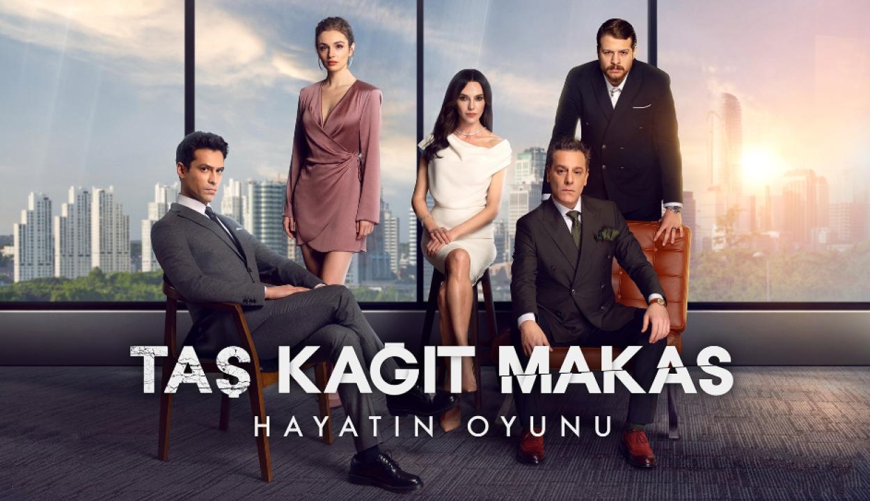 مسلسل حجرة ورقة مقص الحلقة 16 مترجمة HD