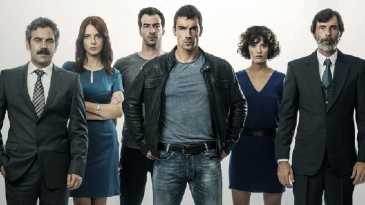 مسلسل ردة فعل مترجم HD