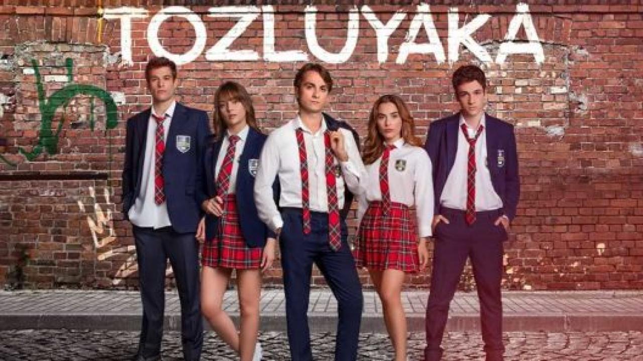 مسلسل الياقة المغبرة الحلقة 17 HD