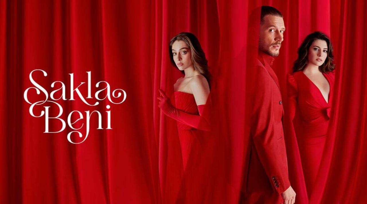 مسلسل خبئني الحلقة 26 والاخيرة مترجمة HD