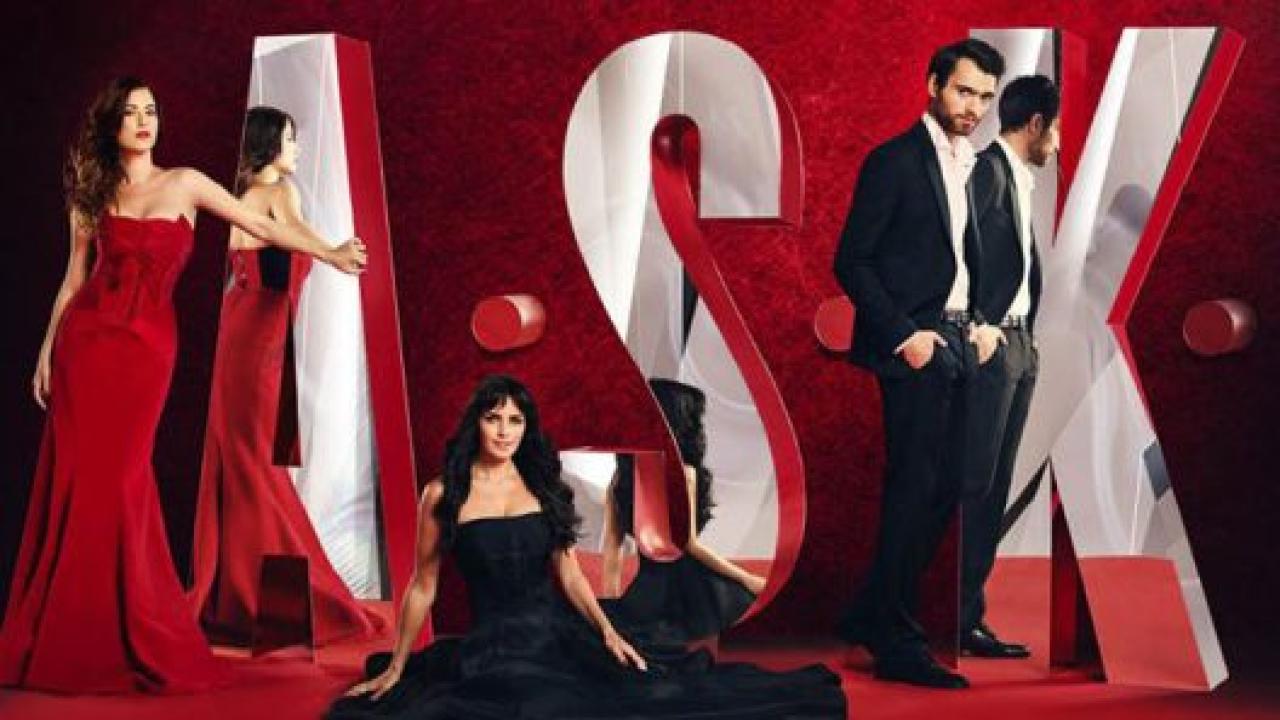 مسلسل العشق الحلقة 6 مترجمة HD