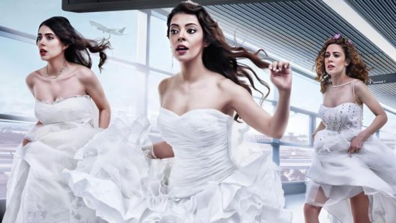 مسلسل عروسات هاربات الحلقة 25 مترجمة HD