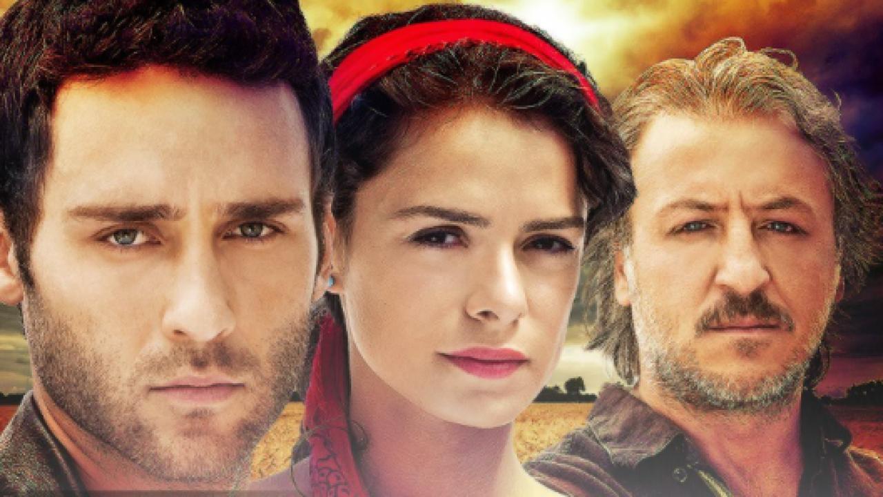 مسلسل  الوشاح الاحمر  الحلقة 29 مدبلجة HD