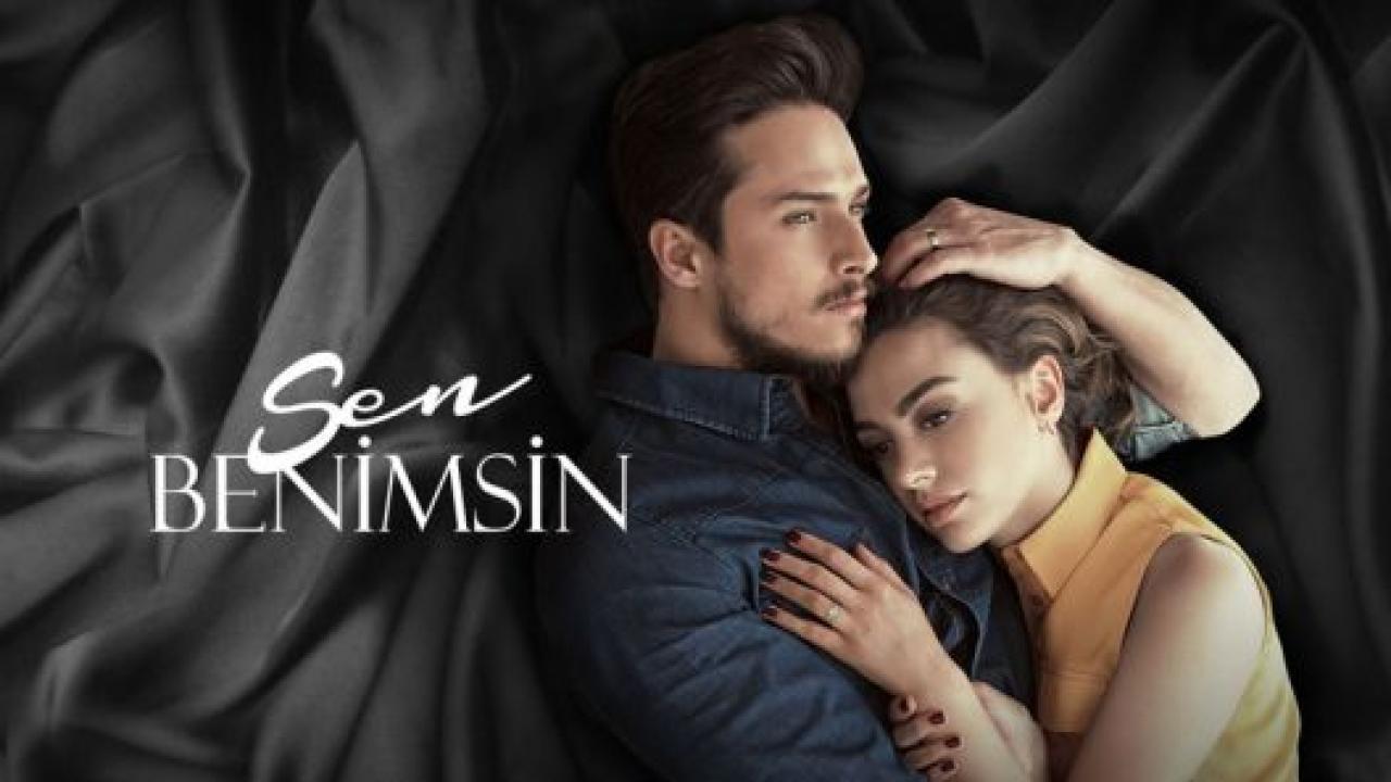 مسلسل انت لي الحلقة 12 HD