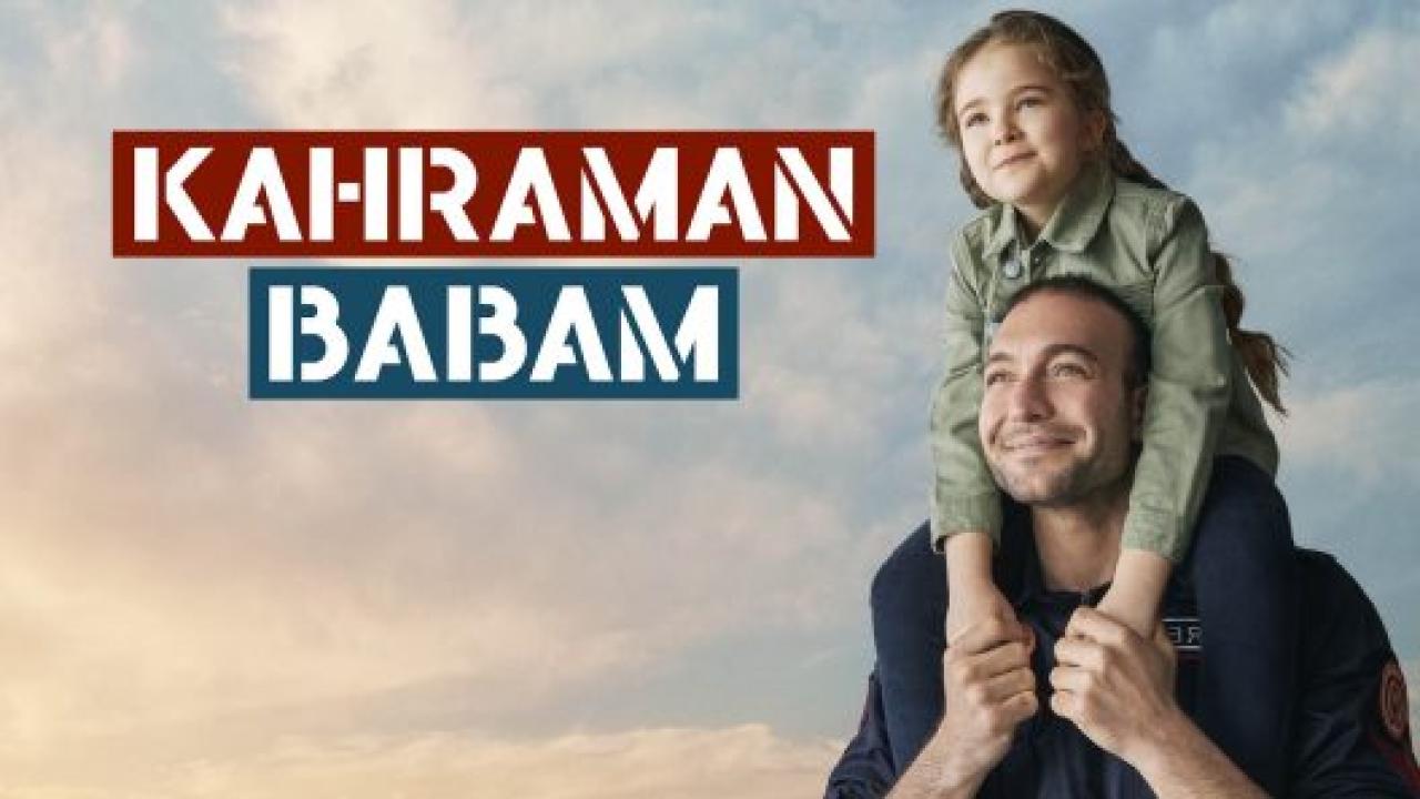مسلسل ابي البطل مترجم HD