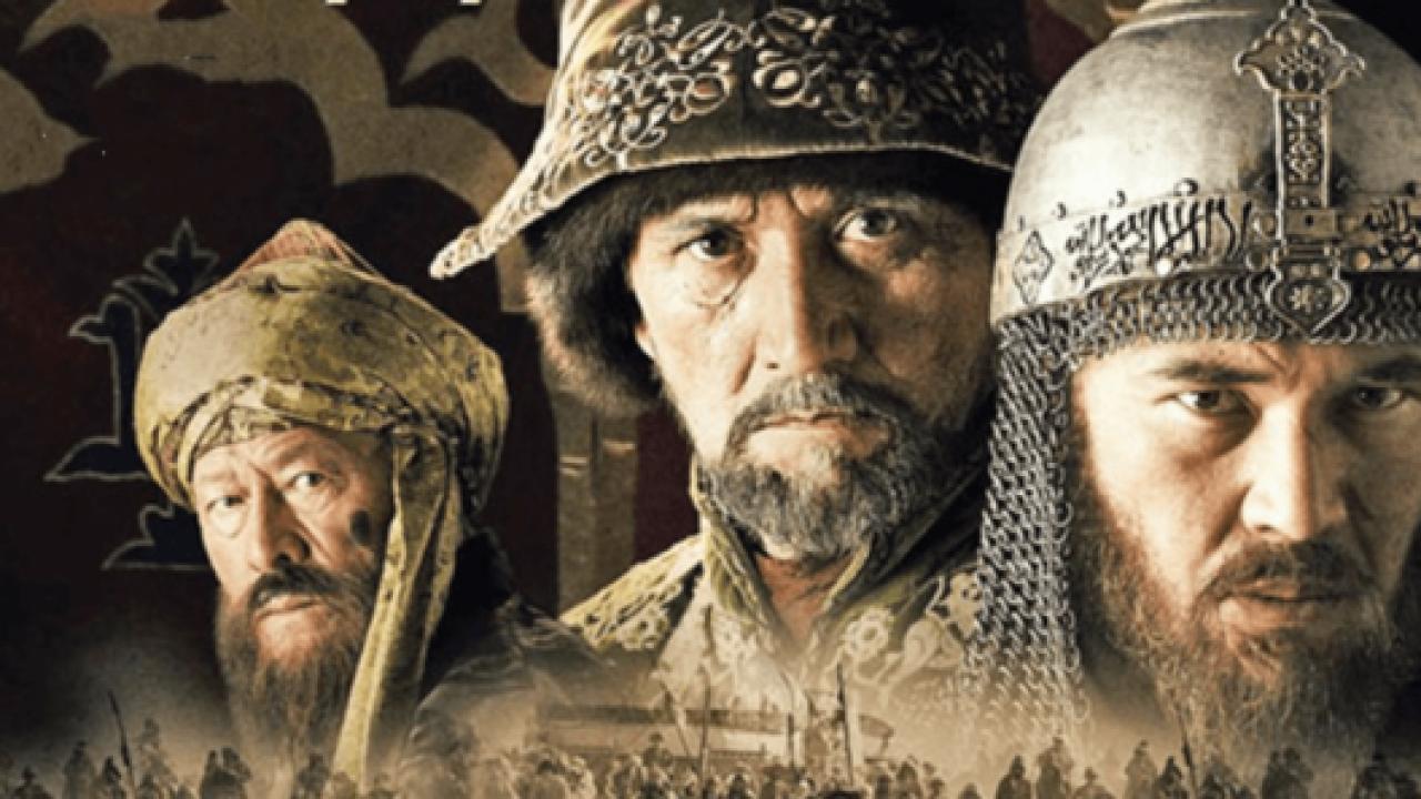 مسلسل ملوك الكازاخ الحلقة 2 مدبلجة HD
