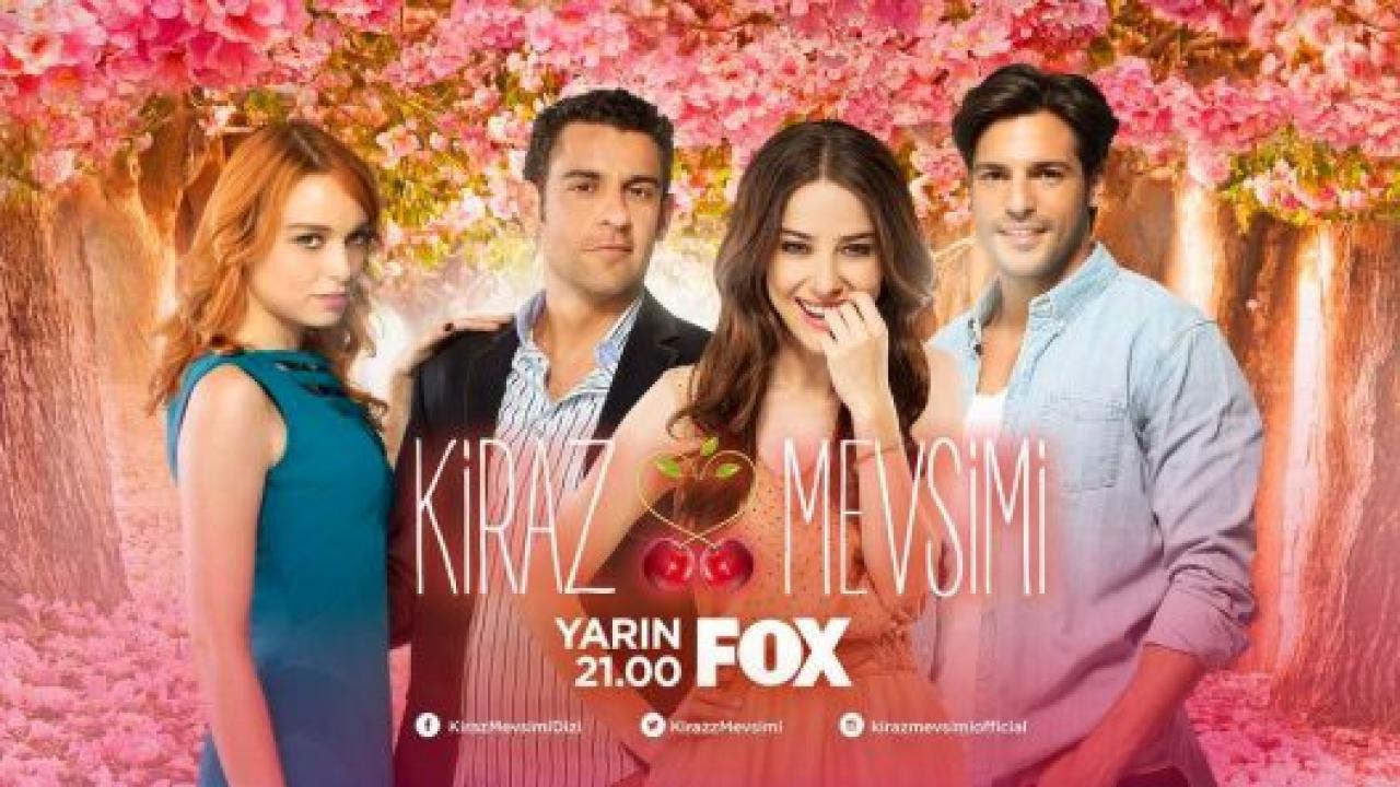 مسلسل موسم الكرز الحلقة 11 مترجمة HD