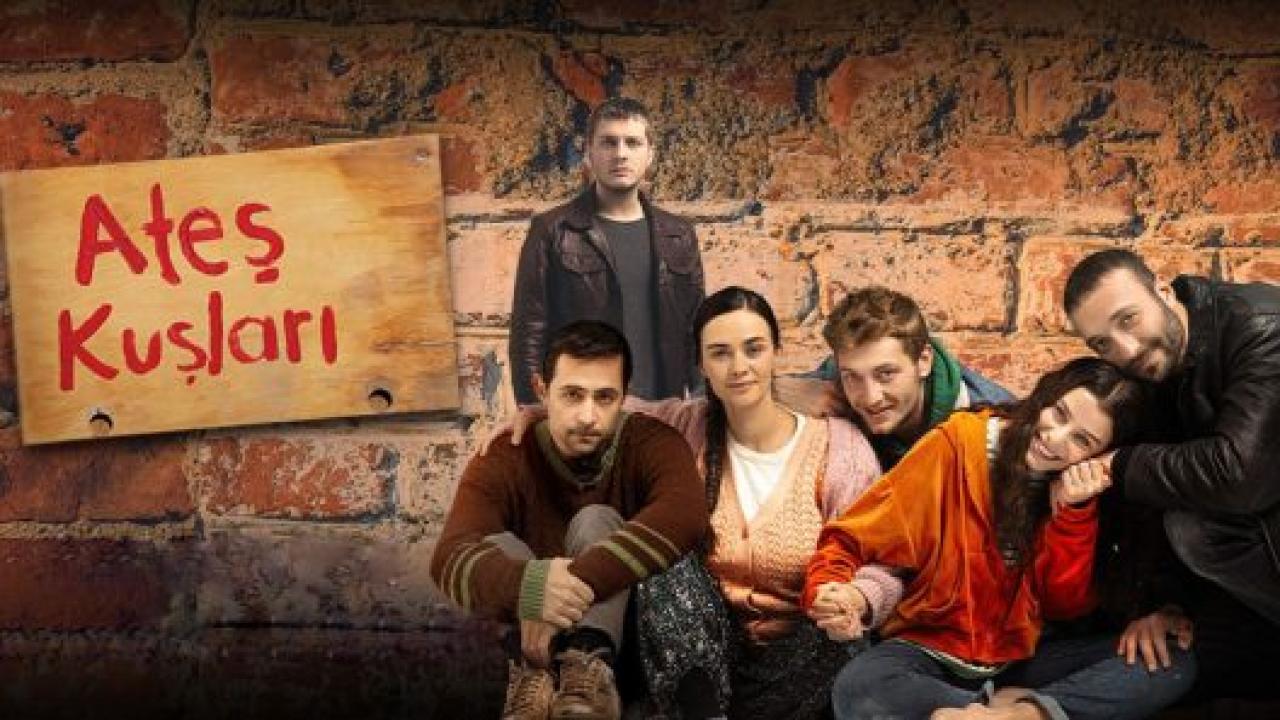مسلسل طيور النار الحلقة 2 HD