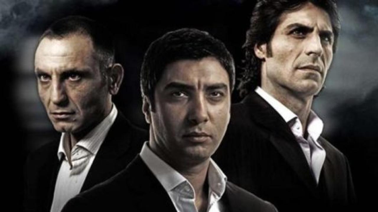 مسلسل وادي الذئاب الموسم الرابع مدبلج HD