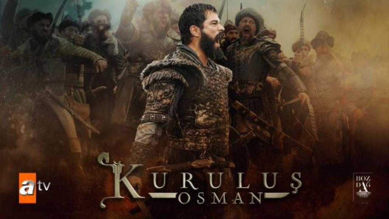 مسلسل المؤسس عثمان الحلقة 124 HD