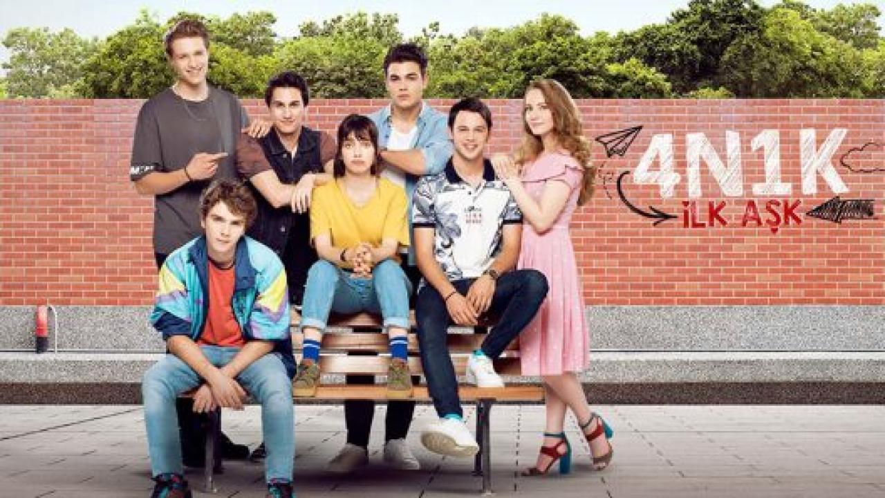 مسلسل الحب الاول مترجم HD