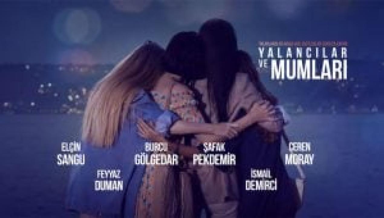 مسلسل الكاذبون وشموعهم مترجم HD