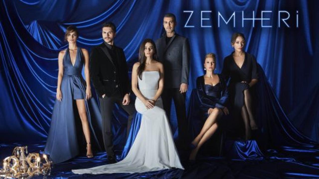 مسلسل زمهرير الحلقة 8 HD