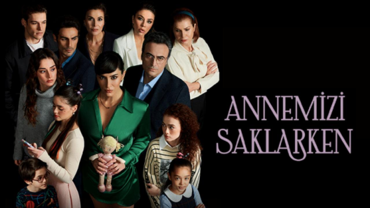 مسلسل عندما تختبئ امنا الحلقة 5 HD