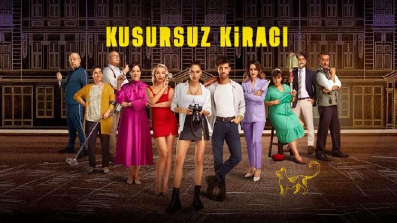 مسلسل المستأجر المثالي مترجم HD