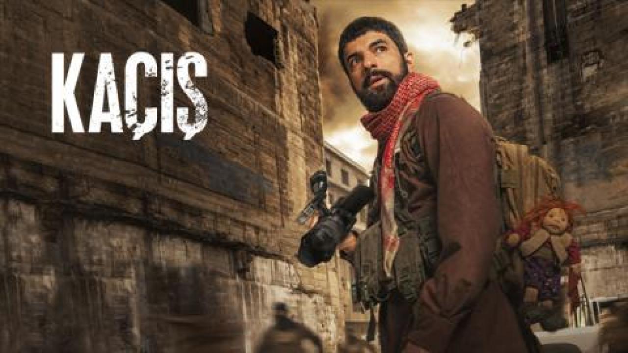 مسلسل الهروب الحلقة 4 HD