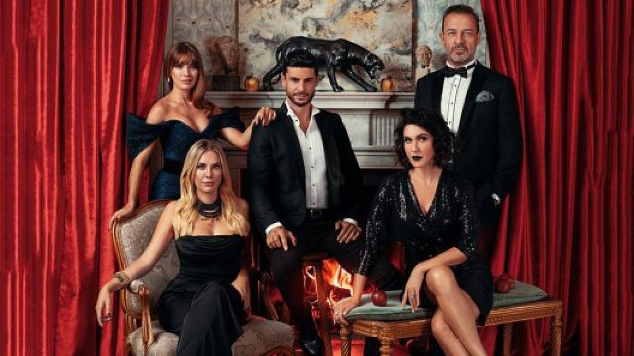 مسلسل التفاح الحرام 6 الموسم السادس الحلقة 16 مترجمة HD