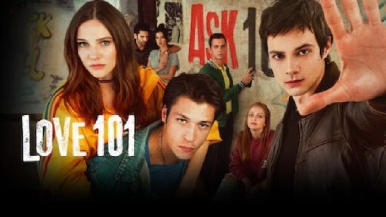 مسلسل  عشق 101 1 الحلقة 5 مدبلجة HD