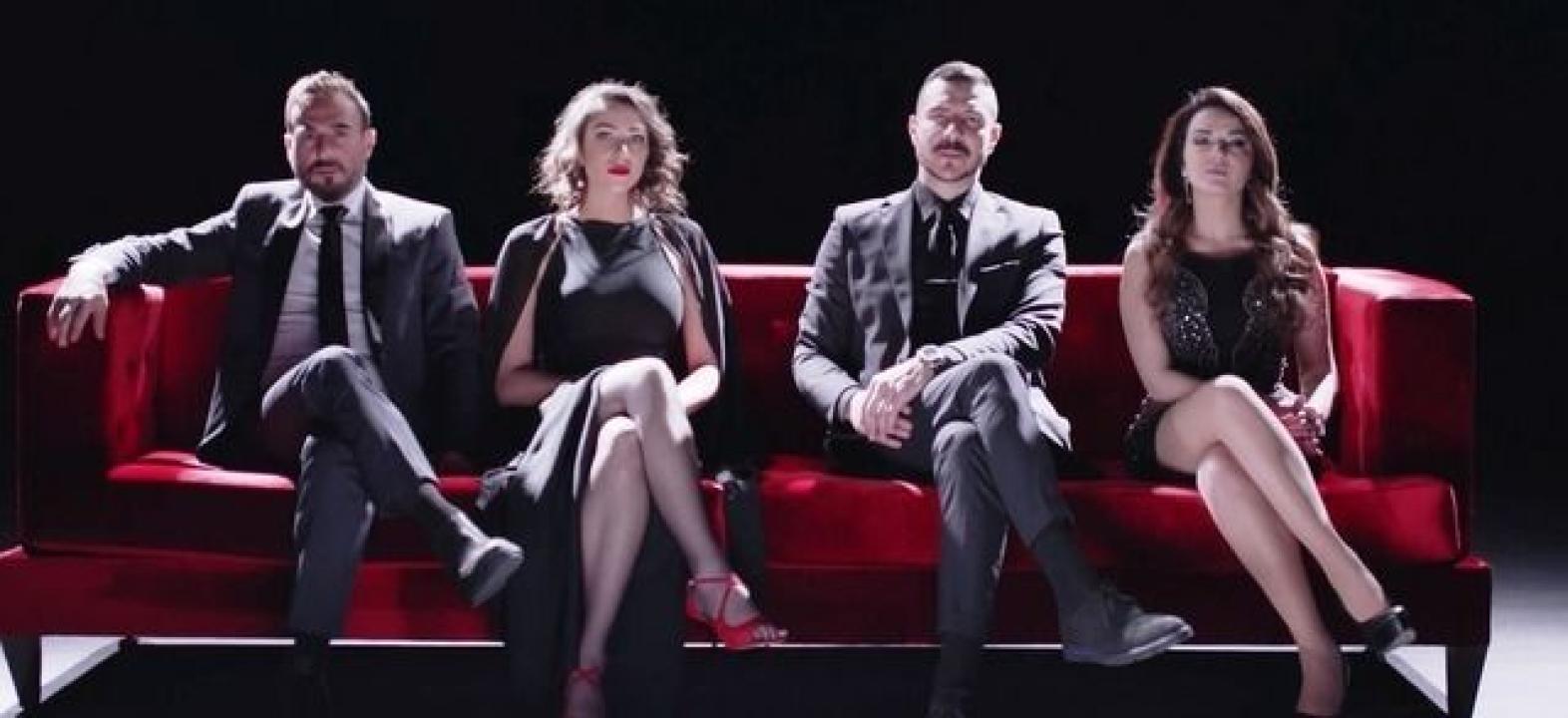 مسلسل تانغو الحلقة 18 الثامنة عشر HD