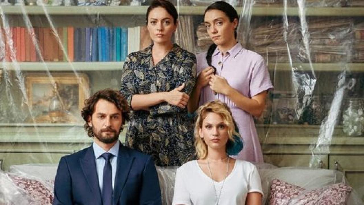 مسلسل شقة الابرياء الحلقة 8 مدبلجة HD