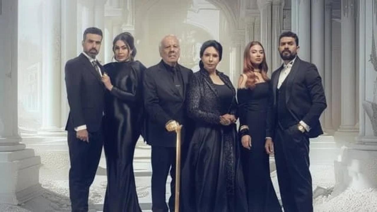مسلسل خان الذهب HD