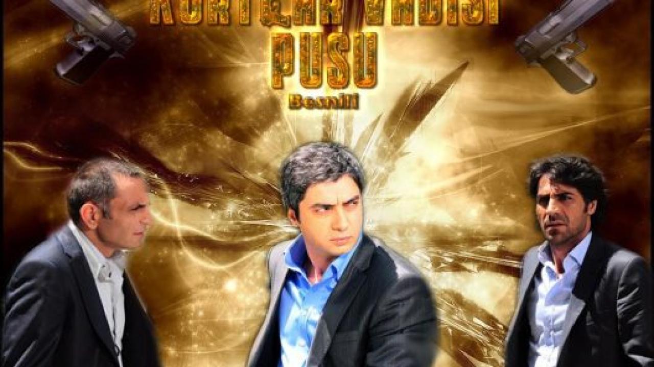 مسلسل وادي الذئاب الكمين مترجم HD