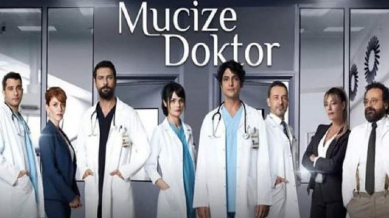 مسلسل الطبيب المعجزة مترجم HD