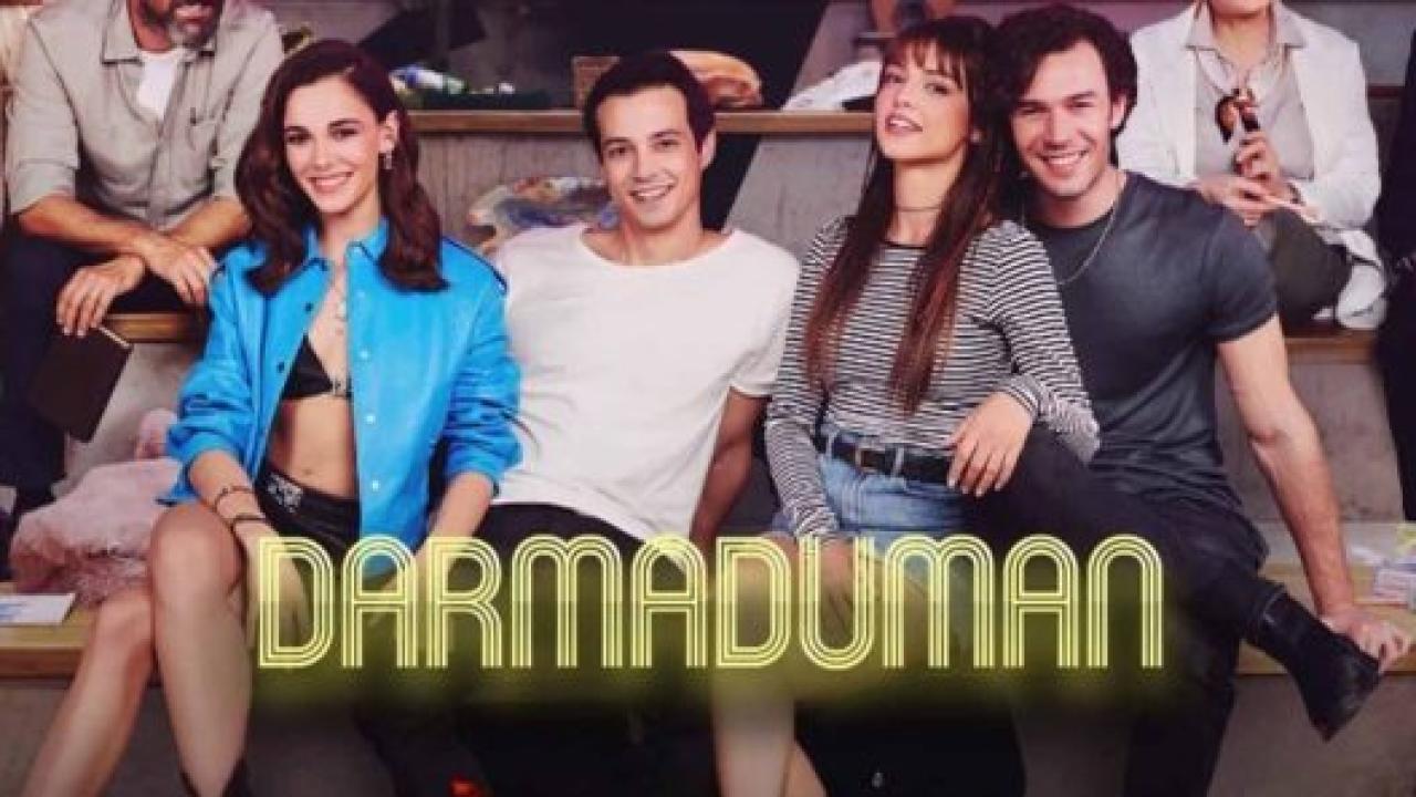 مسلسل الجيل الثالث مدبلج HD