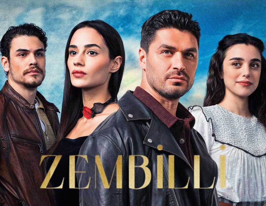 مسلسل زمبيلي الحلقة 2 مترجمة HD