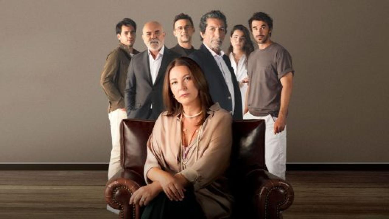 مسلسل الخيانة مترجم HD