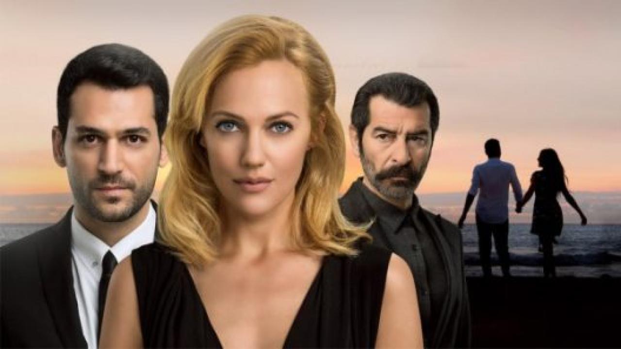 مسلسل عطر الامس الحلقة 17 مدبلجة HD