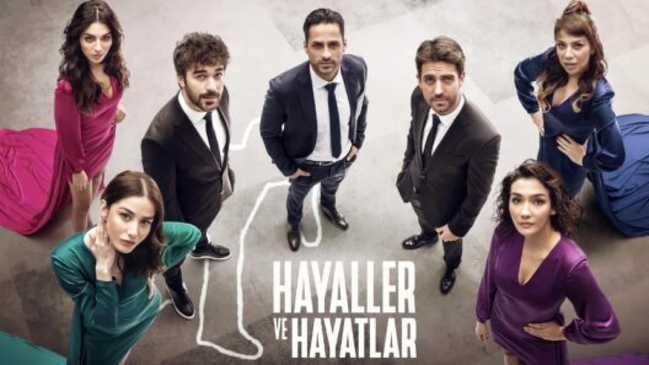 مسلسل الاحلام والواقع الحلقة 20 مترجمة HD