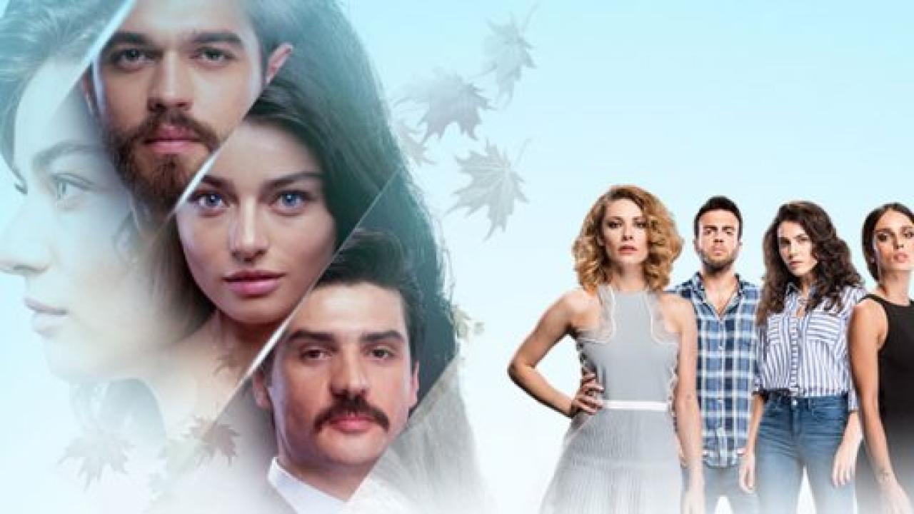 مسلسل مريم مترجم HD