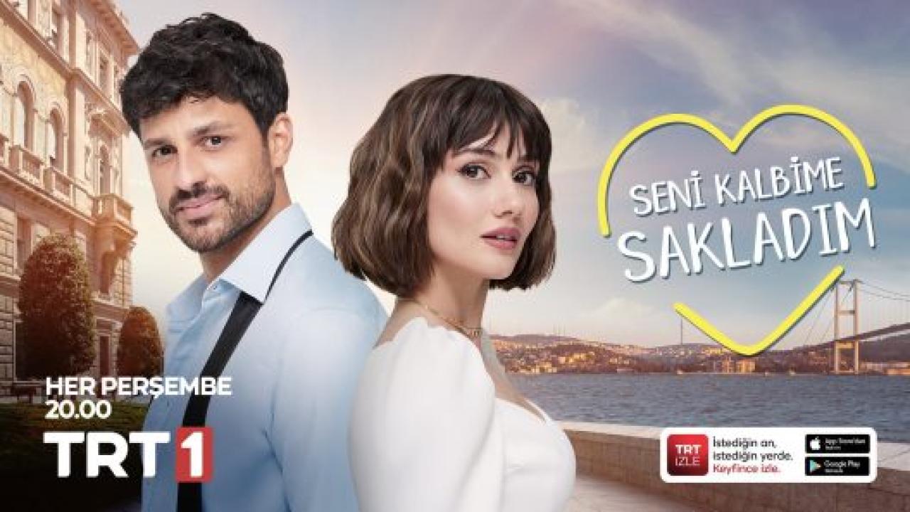 مسلسل اخفيتك في قلبي الحلقة 6 مترجمة HD