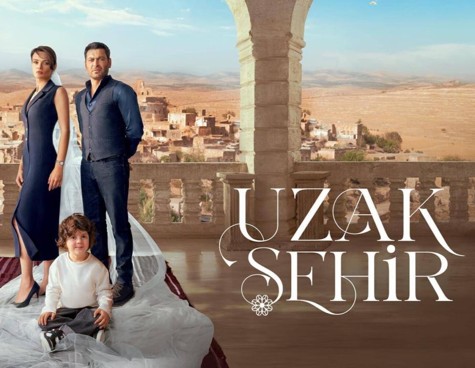 مسلسل المدينة البعيدة الحلقة 2 مترجمة HD