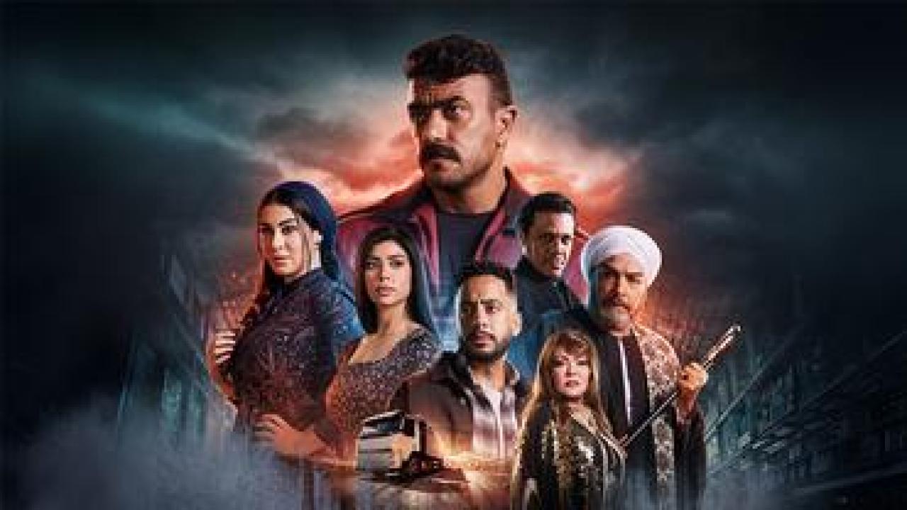 مسلسل فهد البطل HD