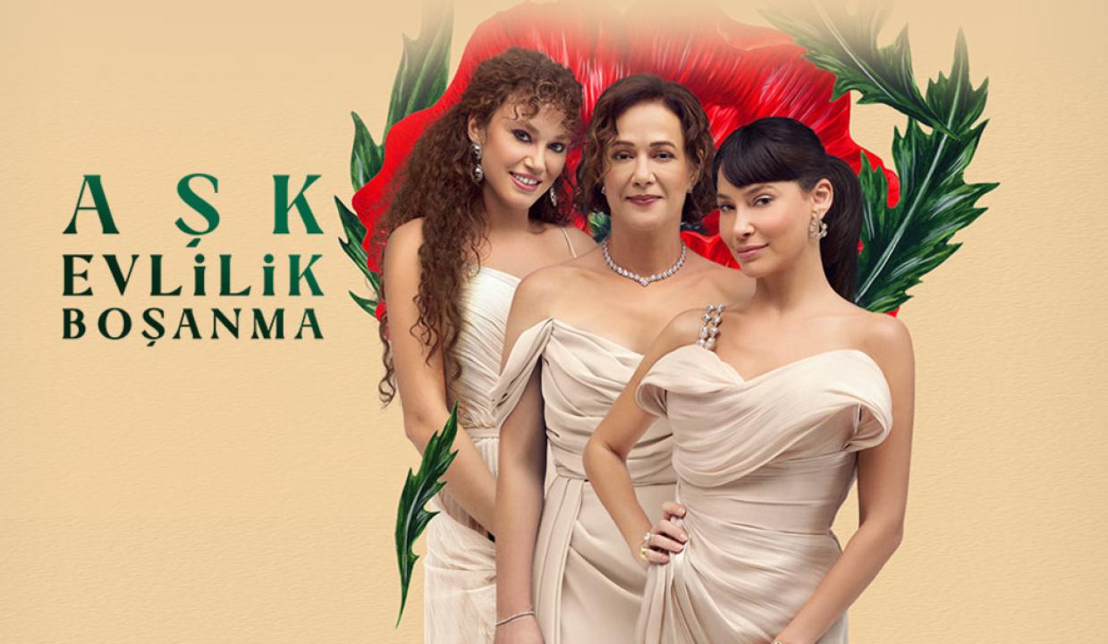 مسلسل حب زواج طلاق الحلقة 2 مترجمة HD